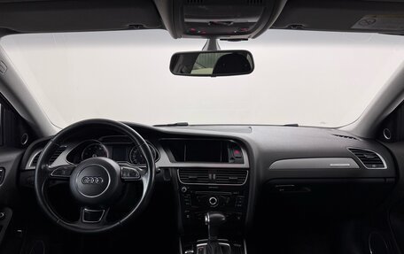 Audi A4 allroad, 2012 год, 1 774 000 рублей, 8 фотография
