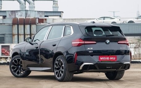 BMW X3, 2025 год, 7 115 000 рублей, 4 фотография