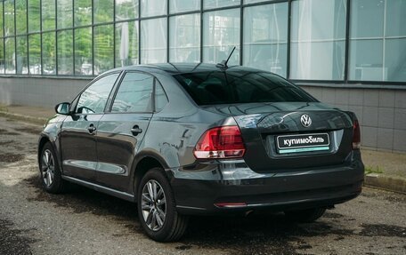 Volkswagen Polo VI (EU Market), 2018 год, 618 240 рублей, 4 фотография