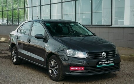 Volkswagen Polo VI (EU Market), 2018 год, 618 240 рублей, 3 фотография