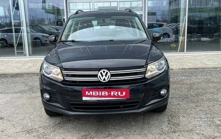 Volkswagen Tiguan I, 2013 год, 1 110 000 рублей, 2 фотография
