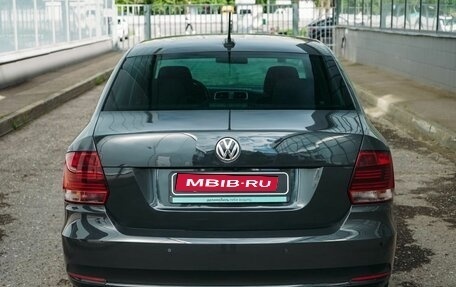 Volkswagen Polo VI (EU Market), 2018 год, 618 240 рублей, 5 фотография