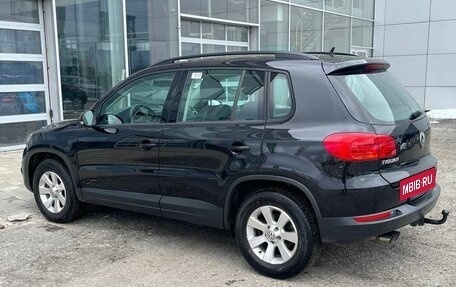 Volkswagen Tiguan I, 2013 год, 1 110 000 рублей, 4 фотография