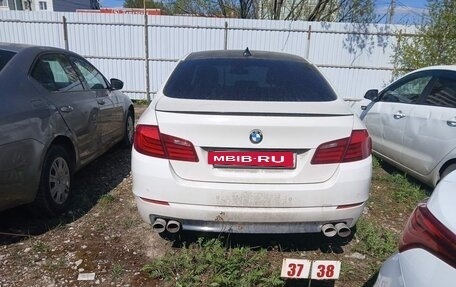 BMW 5 серия, 2011 год, 1 218 199 рублей, 2 фотография
