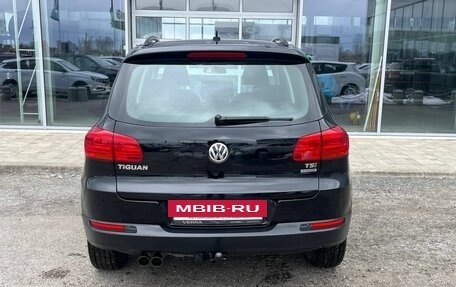 Volkswagen Tiguan I, 2013 год, 1 110 000 рублей, 5 фотография