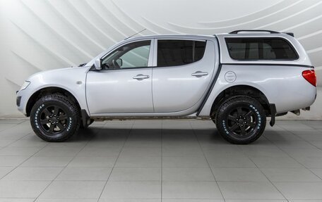 Mitsubishi L200 IV рестайлинг, 2013 год, 1 576 000 рублей, 4 фотография
