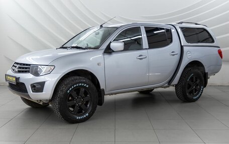 Mitsubishi L200 IV рестайлинг, 2013 год, 1 576 000 рублей, 3 фотография
