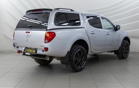 Mitsubishi L200 IV рестайлинг, 2013 год, 1 576 000 рублей, 7 фотография