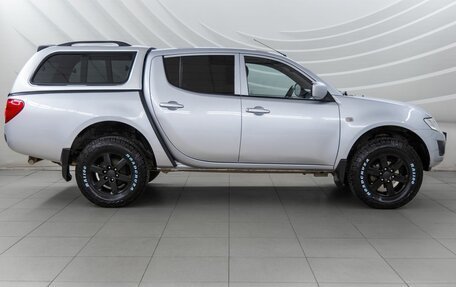 Mitsubishi L200 IV рестайлинг, 2013 год, 1 576 000 рублей, 8 фотография
