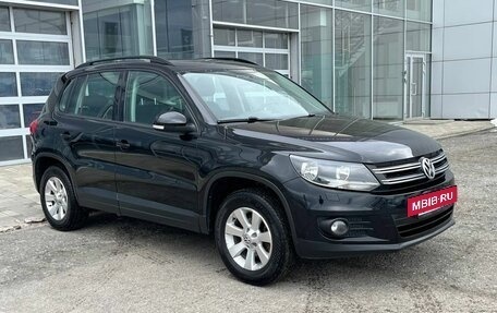 Volkswagen Tiguan I, 2013 год, 1 110 000 рублей, 3 фотография