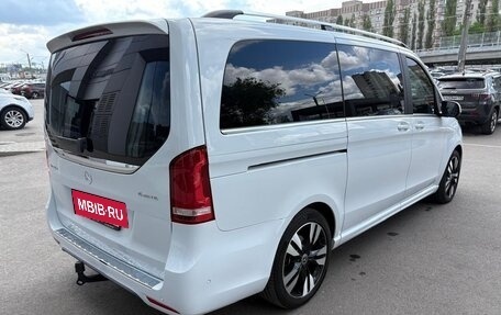 Mercedes-Benz V-Класс, 2020 год, 8 750 000 рублей, 5 фотография