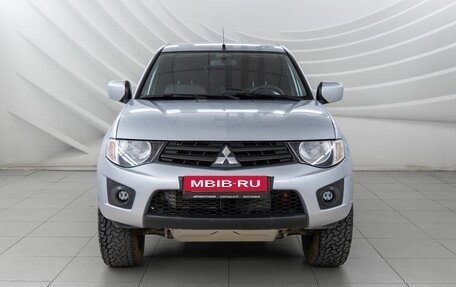 Mitsubishi L200 IV рестайлинг, 2013 год, 1 576 000 рублей, 2 фотография