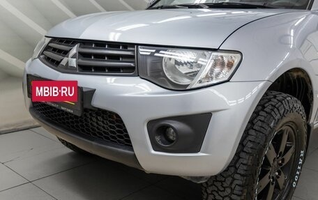 Mitsubishi L200 IV рестайлинг, 2013 год, 1 576 000 рублей, 11 фотография