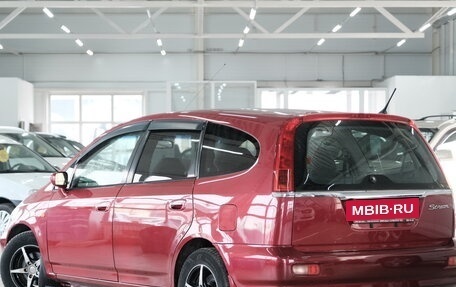 Honda Stream I рестайлинг, 2001 год, 579 000 рублей, 4 фотография