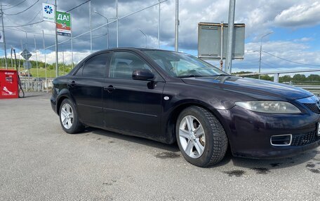 Mazda 6, 2006 год, 445 000 рублей, 2 фотография