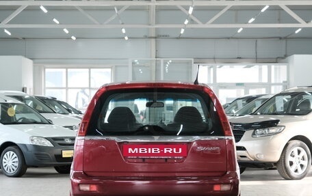 Honda Stream I рестайлинг, 2001 год, 579 000 рублей, 5 фотография