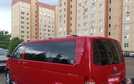 Volkswagen Transporter T5 рестайлинг, 2015 год, 2 200 000 рублей, 2 фотография