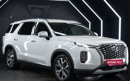 Hyundai Palisade I, 2019 год, 3 670 000 рублей, 3 фотография