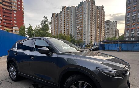 Mazda CX-5 II, 2019 год, 3 499 999 рублей, 2 фотография