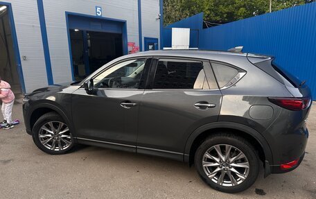 Mazda CX-5 II, 2019 год, 3 499 999 рублей, 3 фотография