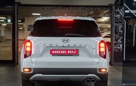 Hyundai Palisade I, 2019 год, 3 670 000 рублей, 4 фотография