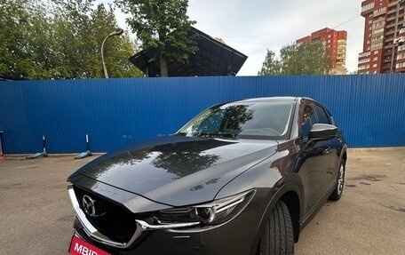 Mazda CX-5 II, 2019 год, 3 499 999 рублей, 4 фотография