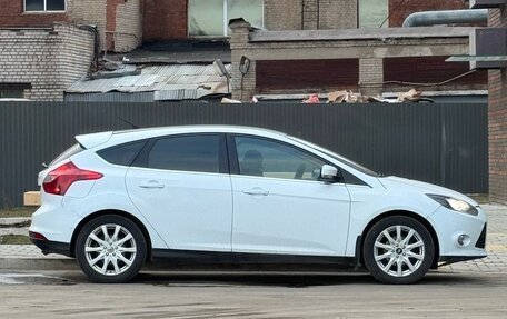 Ford Focus III, 2012 год, 3 фотография