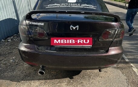 Mazda 6, 2007 год, 530 000 рублей, 2 фотография