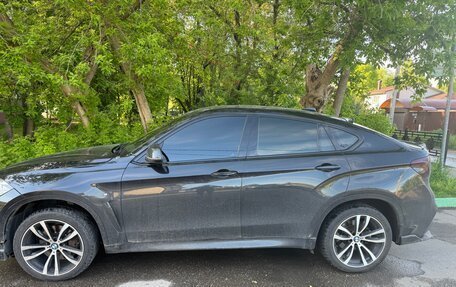 BMW X6, 2017 год, 4 800 000 рублей, 2 фотография