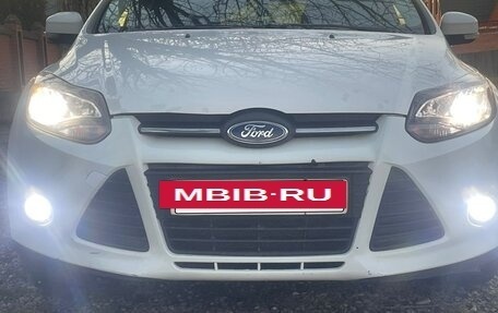 Ford Focus III, 2012 год, 2 фотография