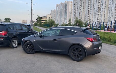 Opel Astra J, 2013 год, 950 000 рублей, 3 фотография
