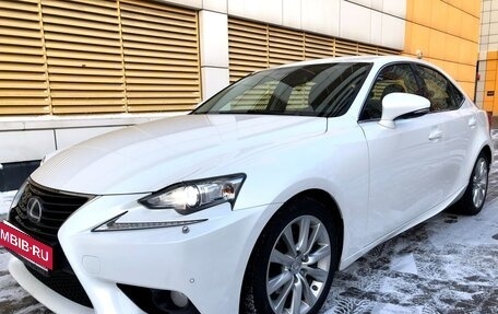 Lexus IS III, 2014 год, 2 574 000 рублей, 2 фотография
