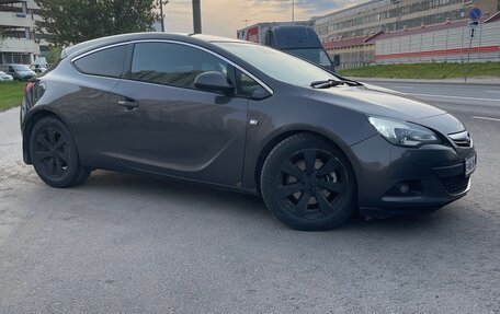 Opel Astra J, 2013 год, 950 000 рублей, 2 фотография
