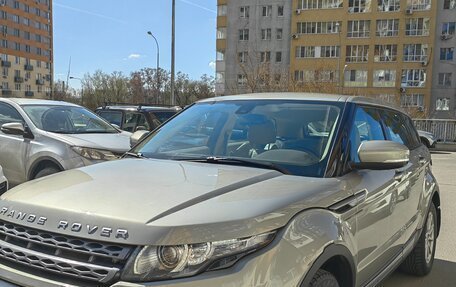 Land Rover Range Rover Evoque I, 2012 год, 1 875 000 рублей, 3 фотография