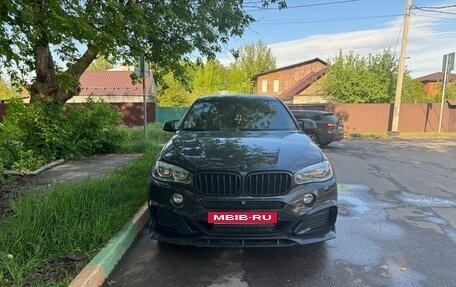 BMW X6, 2017 год, 4 800 000 рублей, 3 фотография