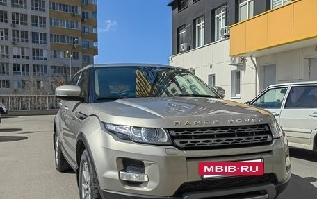 Land Rover Range Rover Evoque I, 2012 год, 1 875 000 рублей, 2 фотография