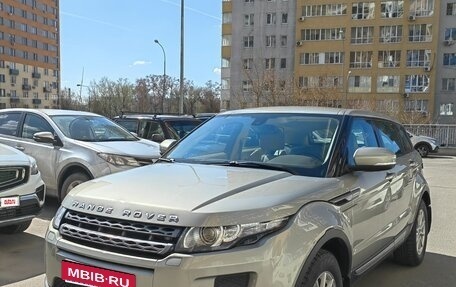 Land Rover Range Rover Evoque I, 2012 год, 1 875 000 рублей, 4 фотография