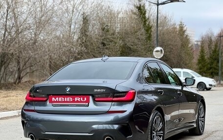 BMW 3 серия, 2021 год, 3 990 000 рублей, 4 фотография