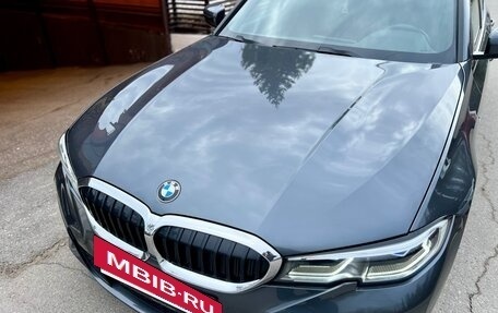 BMW 3 серия, 2021 год, 3 990 000 рублей, 3 фотография