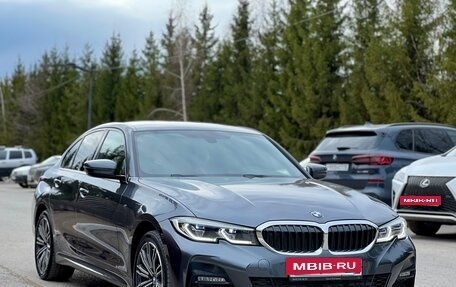 BMW 3 серия, 2021 год, 3 990 000 рублей, 2 фотография