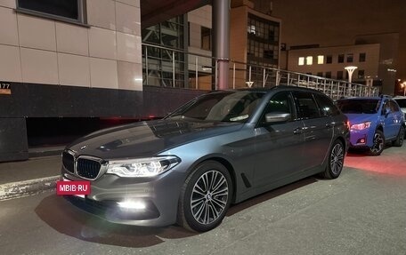 BMW 5 серия, 2019 год, 3 850 000 рублей, 6 фотография