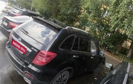 Lifan X60 I рестайлинг, 2017 год, 500 000 рублей, 2 фотография