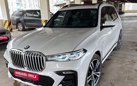 BMW X7, 2020 год, 8 950 000 рублей, 2 фотография