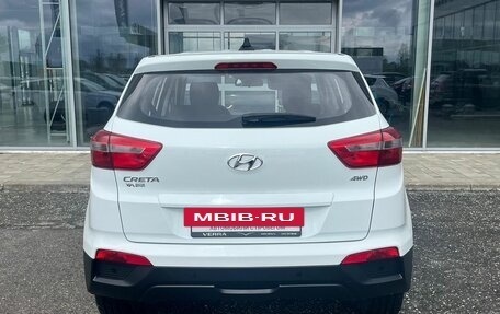 Hyundai Creta I рестайлинг, 2018 год, 1 700 000 рублей, 5 фотография
