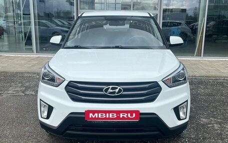 Hyundai Creta I рестайлинг, 2018 год, 1 700 000 рублей, 2 фотография