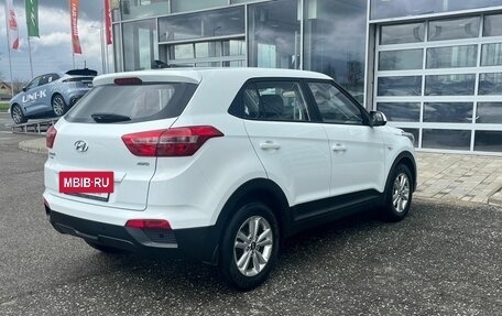 Hyundai Creta I рестайлинг, 2018 год, 1 700 000 рублей, 4 фотография