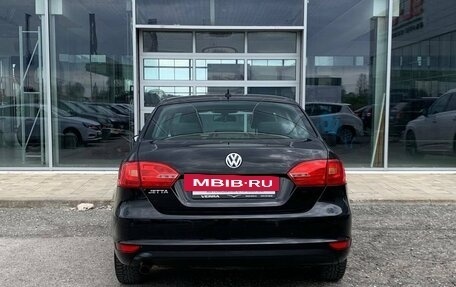 Volkswagen Jetta VI, 2013 год, 1 050 000 рублей, 5 фотография