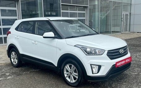 Hyundai Creta I рестайлинг, 2018 год, 1 700 000 рублей, 3 фотография