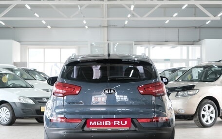 KIA Sportage III, 2015 год, 1 489 000 рублей, 6 фотография