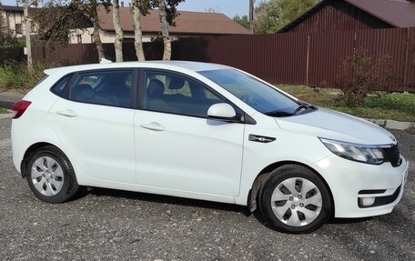 KIA Rio III рестайлинг, 2017 год, 1 100 000 рублей, 3 фотография